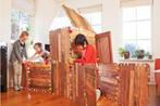 Fantasy Forts - Mega Set, Ophalen of Verzenden, Zo goed als nieuw, Doos, Minder dan 35 cm