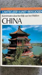China Cantecleer kunst-reisgidsen, Boeken, Reisgidsen, Ophalen of Verzenden, Gelezen, Azië