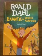 Daantje de Wereldkampioen - Roald Dahl, Ophalen of Verzenden, Zo goed als nieuw, Fictie algemeen