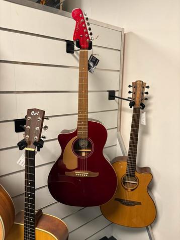 Fender linkshandige western gitaar beschikbaar voor biedingen