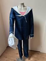 Carnavalskostuum nieuw, 4 stuks, carnaval, verkleedkleding, Ophalen of Verzenden, Nieuw, Carnaval, Kleding