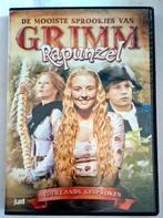 De mooiste sprookjes van Grimm Rapunzel, Cd's en Dvd's, Avontuur, Alle leeftijden, Ophalen of Verzenden, Zo goed als nieuw