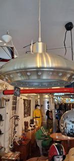 Vintage space age hanglamp, -, -, Ophalen of Verzenden, Zo goed als nieuw