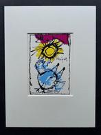 Corneille litho, Ophalen