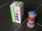 Houten stapelspel matroos steek matroos janbibejan, nieuw., Kinderen en Baby's, Ophalen of Verzenden, Nieuw, Overige typen