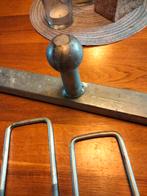 Fietsdrager voor dissel van caravan, Auto diversen, Fietsendragers, Ophalen, Gebruikt, Trekhaakdrager