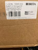 BRITA Purity C150 Quell ST Filterpatronen Pack 6, Verzenden, Nieuw