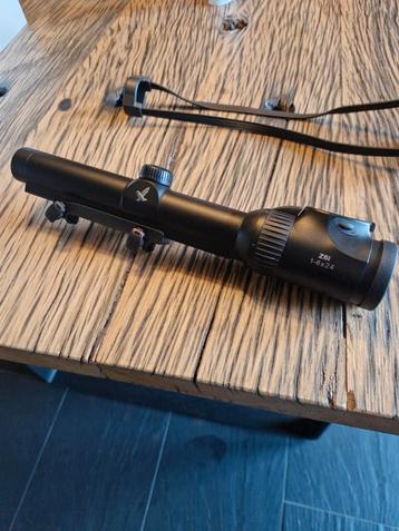 Swarovski 1-6x24 drukjachterkijker beschikbaar voor biedingen