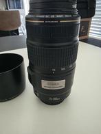 Canon EF 75-300mm telelens – Image Stabilizer, Ophalen of Verzenden, Zo goed als nieuw, Telelens, Zoom
