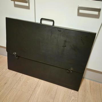 A2 Portfolio Map met Handvat beschikbaar voor biedingen