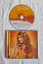 Taylor swift beautiful eyes cd fan~made, Verzenden, 2000 tot heden, Zo goed als nieuw