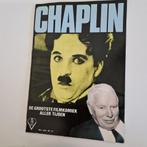 Chaplin boek met foto van Sophia Loren, Gelezen, Overige typen, Ophalen of Verzenden, Zie beschrijving