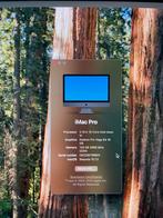 Imac Pro 27 inch 10-Core Xeon-W Vega-64 2TB SSD 128GB RAM, Computers en Software, Apple Desktops, 64 GB of meer, SSD, Ophalen of Verzenden