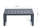 Tuinmeubelset nieuw in doos, Tuin en Terras, Tuinmeubel-accessoires, Ophalen, Nieuw