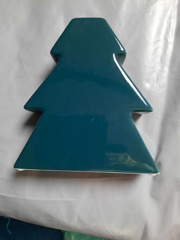 2 kerst vaasjes  beschikbaar voor biedingen