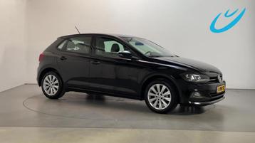 Volkswagen Polo 1.0 TSI Highline Climate Control Navigatie A beschikbaar voor biedingen