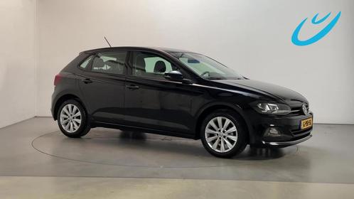 Volkswagen Polo 1.0 TSI Highline Climate Control Navigatie A, Auto's, Volkswagen, Bedrijf, Te koop, Polo, ABS, Adaptive Cruise Control