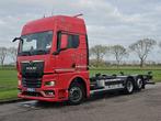 M.A.N. 26.510 TGX gx 6x2 intarder, Auto's, Vrachtwagens, Automaat, Euro 6, 510 pk, MAN