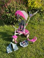 Little tikes duwfiets driewieler, Fietsen en Brommers, Fietsen | Driewielers, Ophalen, Gebruikt, Little Tikes, Duwstang