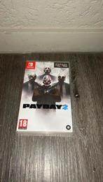 Payday 2 nintendo switch, Spelcomputers en Games, Dutchgameshop, 1 speler, Ophalen of Verzenden, Zo goed als nieuw