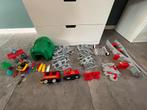 Duplo trein set, Ophalen of Verzenden, Zo goed als nieuw, Duplo