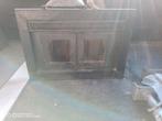 Inbouw kachel/haard, Huis en Inrichting, Haarden, Ophalen, Gebruikt, Inbouwhaard, Houthaard