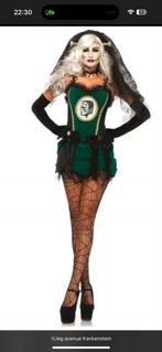 Leg Avenue Frankenstein Kostuum Maat M, Kleding | Dames, Carnavalskleding en Feestkleding, Maat 38/40 (M), Ophalen of Verzenden