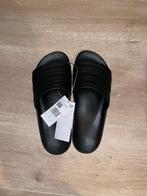 adidas slippers, Slippers, Verzenden, Zwart, Nieuw