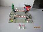 4,5/12 volt 7835 Baanovergang LEGO in perfecte staat!!!, Kinderen en Baby's, Speelgoed | Duplo en Lego, Ophalen of Verzenden, Gebruikt
