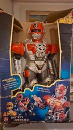 Vintage Robot Leader Zadak - Jaren 90, Ophalen of Verzenden, Nieuw