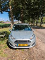 Ford Fiësta 1.25 60KW 5DR 2013 Grijs, Auto's, Voorwielaandrijving, Stof, 600 kg, 1242 cc