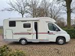 Adria compact 2009 enkele bedden Topstaat 630 cm airco, Ringverwarming, Fiat, Adria, 5 tot 6 meter