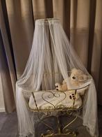 Gouden wiegje, Ophalen of Verzenden, Zo goed als nieuw, Wieg