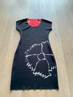 Animapop jurk s nieuwstaat, Kleding | Dames, Jurken, Animapop, Zwart, Ophalen of Verzenden, Zo goed als nieuw