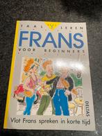 Frans voor Beginners + Leesboekjes, Boeken, Taal | Frans, Ophalen of Verzenden, Gelezen, Non-fictie