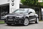 Audi A1 1.2 TFSI STOELVERWARMING, PDC, AIRCO, Auto's, Voorwielaandrijving, 4 cilinders, 4 stoelen, Zwart