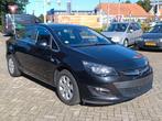 Opel Astra 1.6 cdti Belgische kenteken, Auto's, Voorwielaandrijving, Zwart, 4 cilinders, 1600 cc