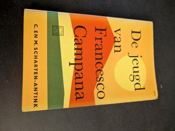 De jeugd van Francesco Campana - Scharten-Antink beschikbaar voor biedingen