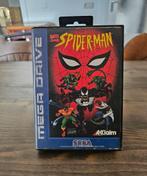 Spiderman The Animated Series, Spelcomputers en Games, Games | Sega, Ophalen of Verzenden, 1 speler, Zo goed als nieuw, Mega Drive