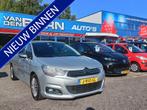 Citroën C4 1.6 VTi Collection Airco Cruise controle Nw APK, Voorwielaandrijving, Euro 5, Stof, Zwart