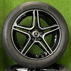 Originele 19 inch Mercedes GLA GLB velgen banden W247 X247, Auto-onderdelen, Banden en Velgen, Gebruikt, Banden en Velgen, Germany
