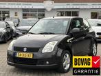 Suzuki Swift 1.3 Exclusive SPORT | AIRCO | BOVAG !, Auto's, Suzuki, 12 maanden, Stof, Gebruikt, Origineel Nederlands