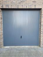 Garagedeur van Hormann - 232x236cm - Sleutels, Ophalen, Gebruikt, Garagedeur, Metaal