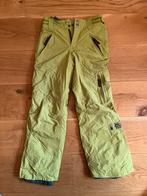 Groene skibroek van Protest - maat 140, Broek, Gebruikt, Protest, Jongen of Meisje