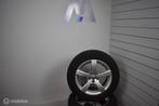 Set 15" LM-velgen Michelin winterbanden Audi A1 2009-2018, Auto-onderdelen, Banden en Velgen, Audi, Gebruikt, 15 inch, Banden en Velgen