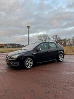 Ford Focus ST225 MK2 – Nette staat | Unieke pano/sunroof, 1337 kg, Handgeschakeld, Particulier, Blauw