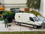 Mercedes sprinter John deere service bus 1:32, Ophalen of Verzenden, Overige merken