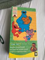Cricut cartridge sesame street, Hobby en Vrije tijd, Scrapbooking, Ophalen of Verzenden, Gebruikt, Cartridge, Cricut