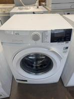 aeg wasmachine, Witgoed en Apparatuur, Wasmachines, Ophalen of Verzenden, Zo goed als nieuw, Voorlader, 85 tot 90 cm