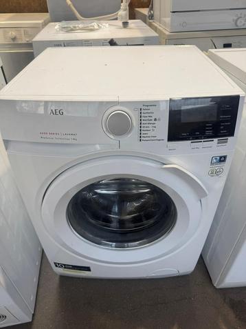 aeg wasmachine beschikbaar voor biedingen
